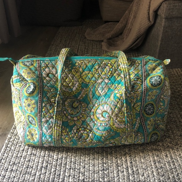 Vera Bradley Handbags - Vera Bradley Large Duffel